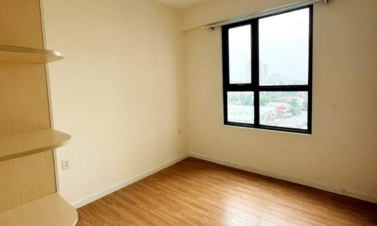M One quận 7 cho thuê căn hộ 2 phòng ngủ đủ nội thất view thoáng mát