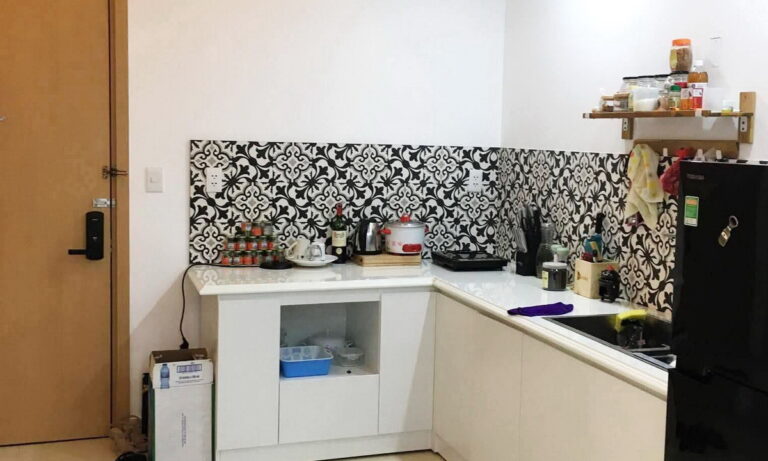 M One quận 7 cho thuê căn hộ duplex 1 phòng ngủ đầy đủ nội thất view mát
