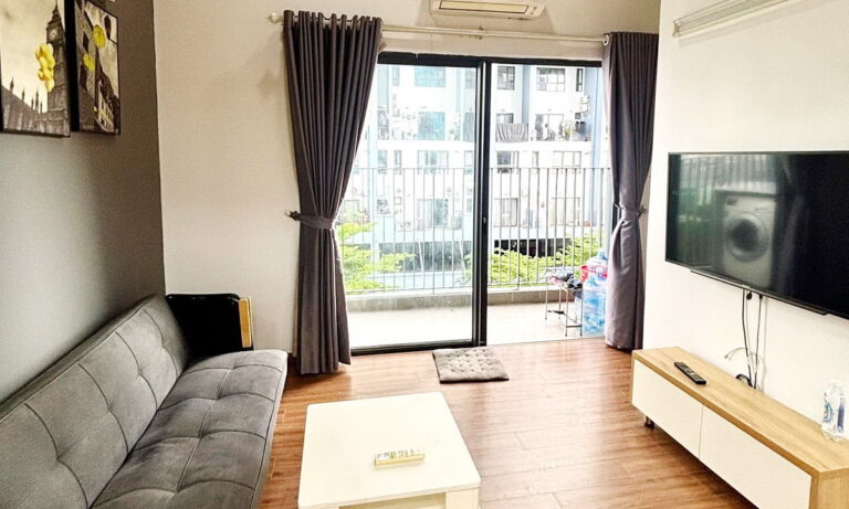 M One quận 7 cho thuê căn hộ duplex 1 phòng ngủ nội thất đẹp view mát mẻ