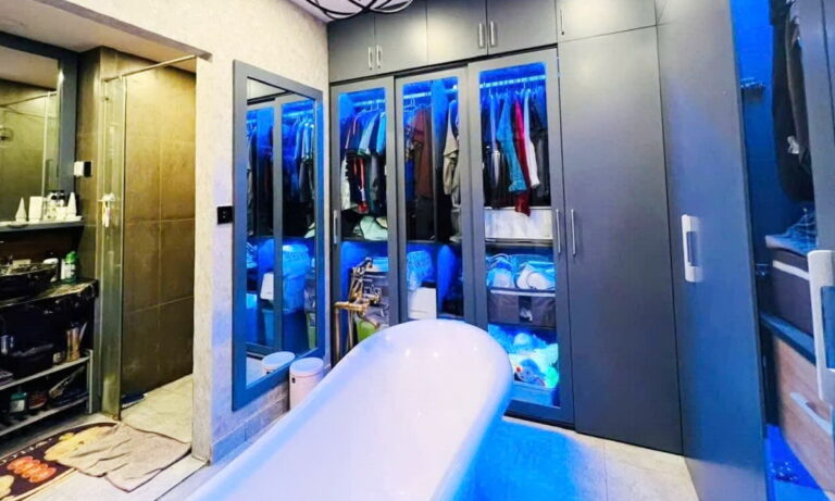 M One quận 7 căn hộ 2 phòng ngủ bán 63m2 nội thất cao cấp view thoáng