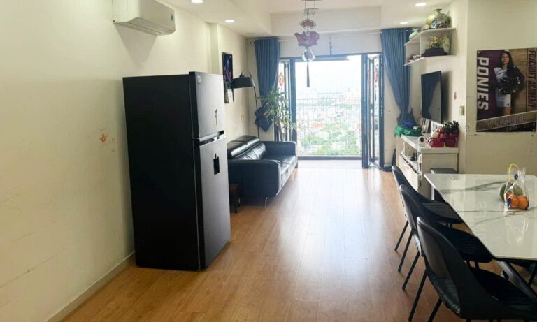 M One quận 7 bán căn hộ 3 phòng ngủ 93m2 đầy đủ nội thất view thoáng mát