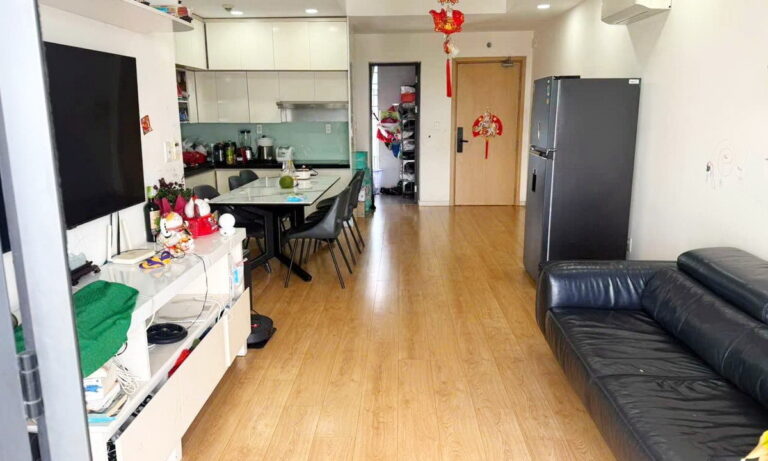 M One quận 7 bán căn hộ 3 phòng ngủ 93m2 đầy đủ nội thất view thoáng mát