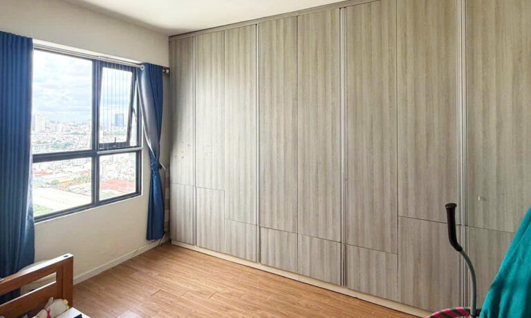 M One quận 7 bán căn hộ 3 phòng ngủ 93m2 đầy đủ nội thất view thoáng mát