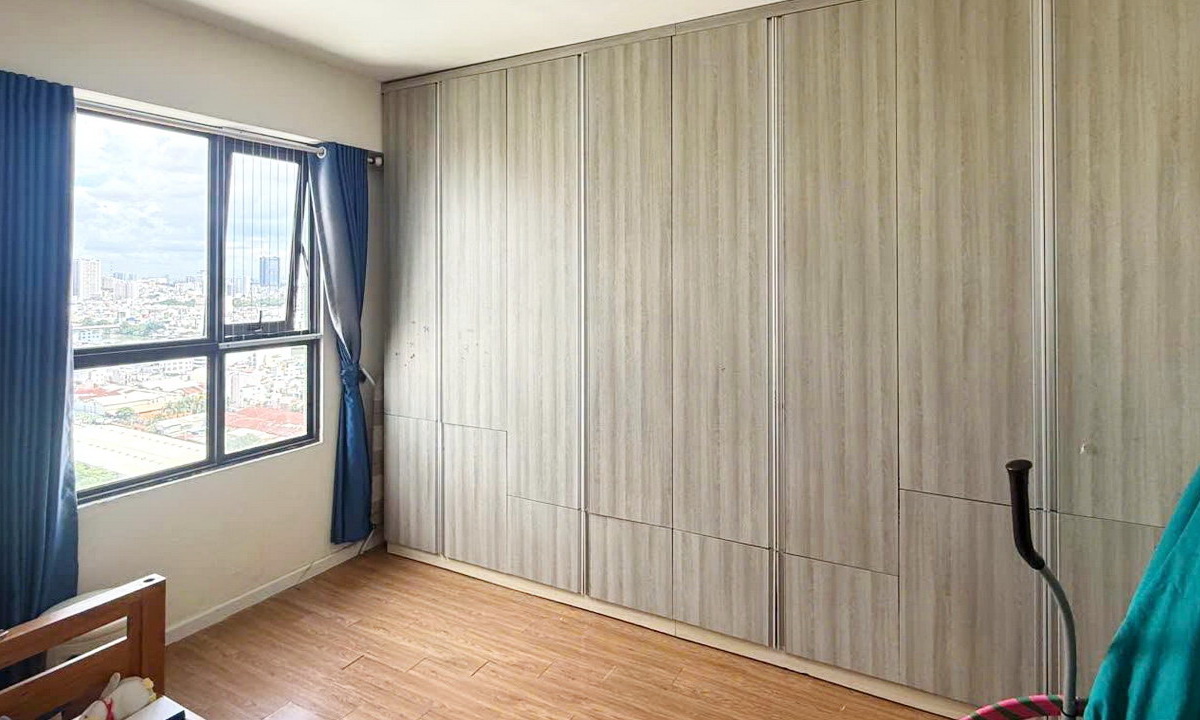 M One quận 7 bán căn hộ 3 phòng ngủ 93m2 đầy đủ nội thất view thoáng mát