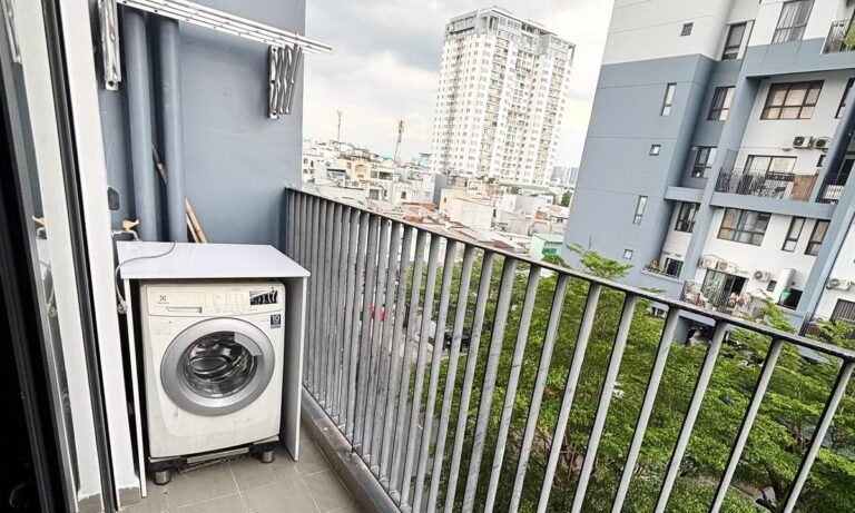 M One quận 7 cho thuê căn hộ duplex 1 phòng ngủ nội thất đẹp view mát mẻ