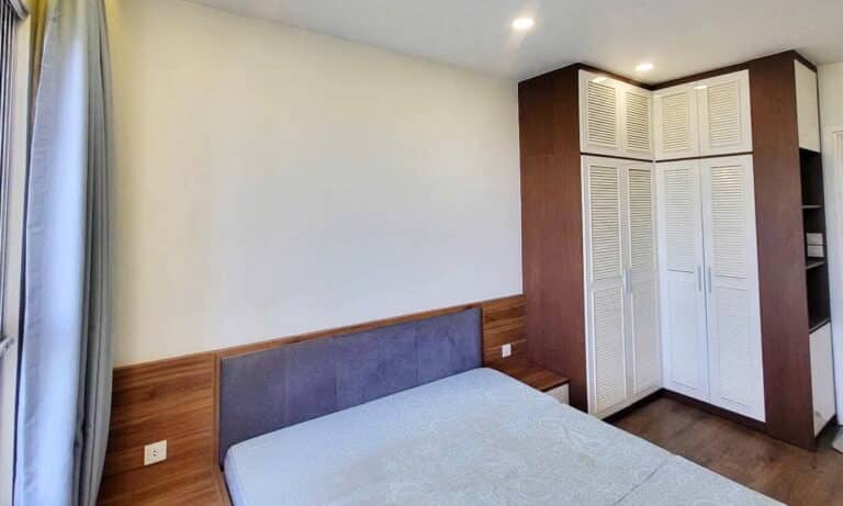 Palm Heights cho thuê căn 3 phòng ngủ có nội thất lầu cao view thoáng giá tốt
