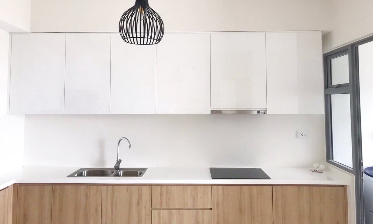 Palm Heights cho thuê căn 2 phòng ngủ đủ nội thất view thoáng mát giá tốt