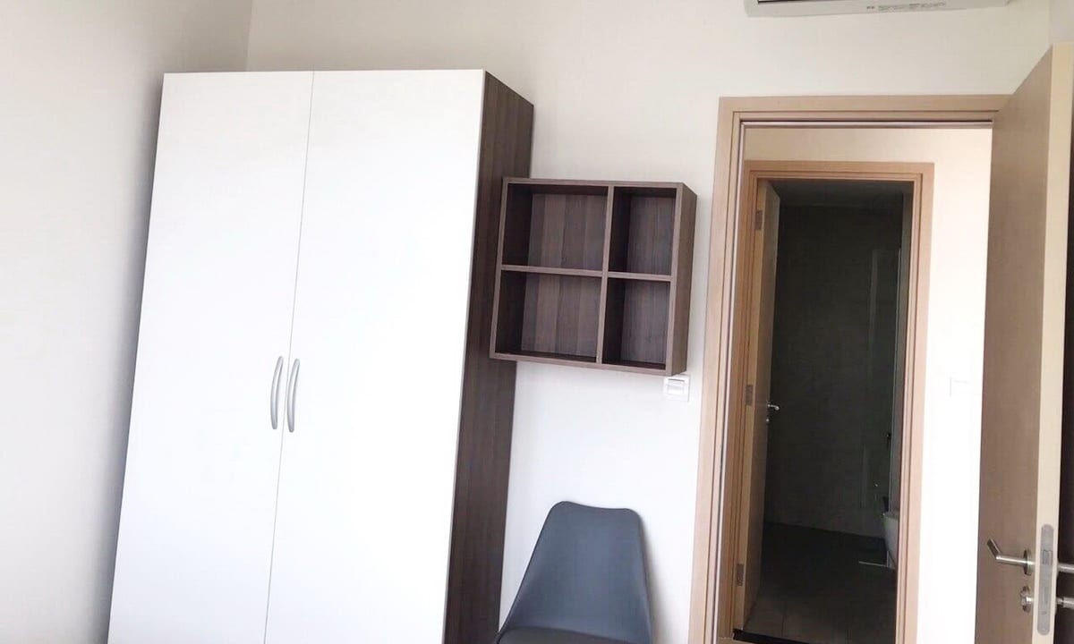 Palm Heights cho thuê căn 2 phòng ngủ đủ nội thất view thoáng mát giá tốt