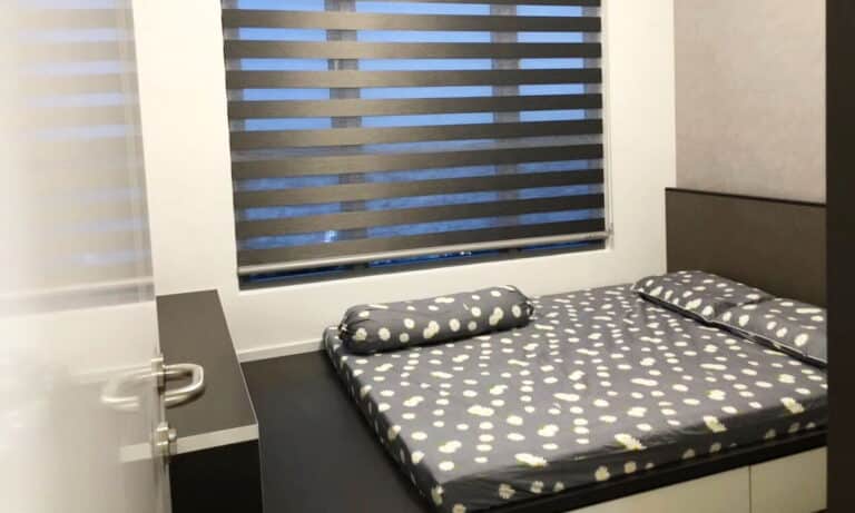 Palm Heights cho thuê căn hộ 2 phòng ngủ nội thất cao cấp view thoáng mát