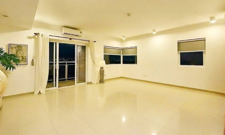 River Garden căn hộ 2 phòng ngủ cho thuê diện tích rộng nhà trống view sông