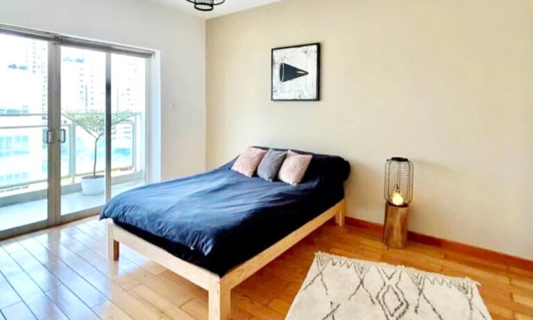River Garden căn hộ 2 phòng ngủ bán diện tích cực rộng đầy đủ nội thất