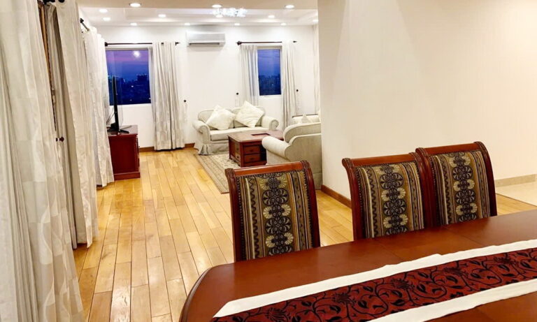 River Garden cho thuê căn duplex 3 phòng ngủ nội thất xịn lầu cao view sông