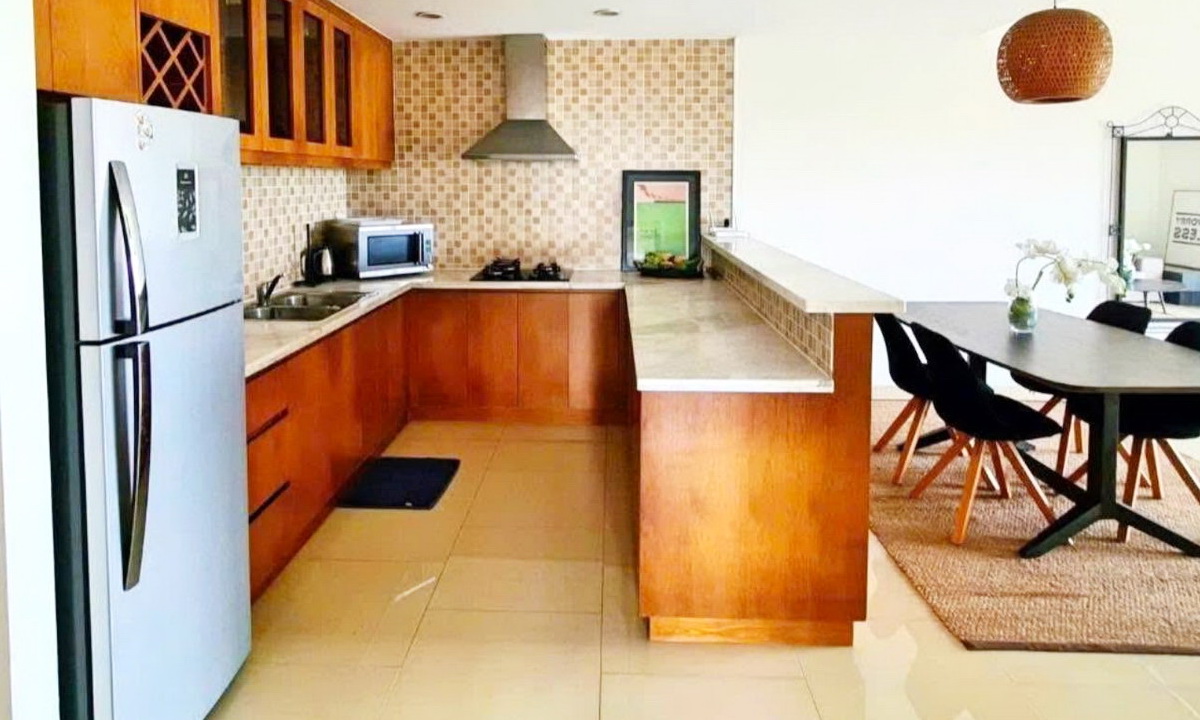 River Garden căn hộ 3 phòng ngủ bán diện tích rộng đủ nội thất view thoáng