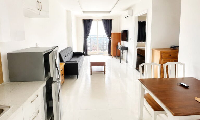 Saigon Mia căn hộ 2 phòng ngủ bán 66m2 đủ nội thất hướng thoáng mát