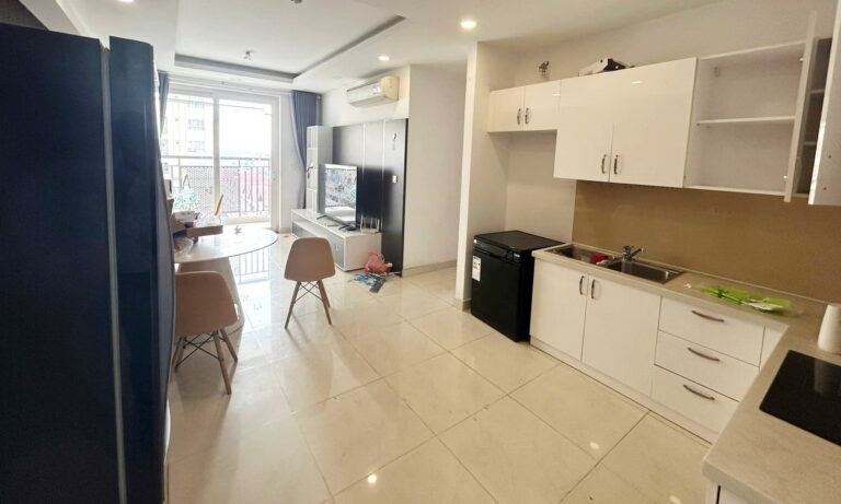 Saigon Mia cho thuê căn hộ 3 phòng ngủ đầy đủ nội thất view thoáng mát