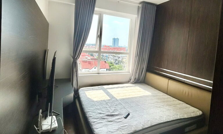 Saigon Mia cho thuê căn hộ 3 phòng ngủ đầy đủ nội thất view thoáng mát