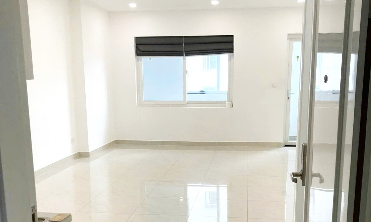 Saigon Mia cho thuê căn hộ Officetel 1 phòng ngủ thoáng nhà trống giá tốt