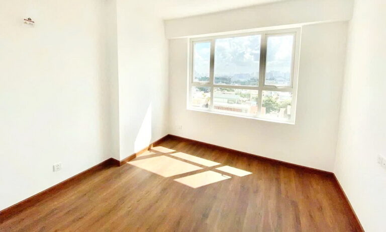 Saigon Mia căn hộ 3 phòng ngủ bán 83m2 nhà trống hướng thoáng mát