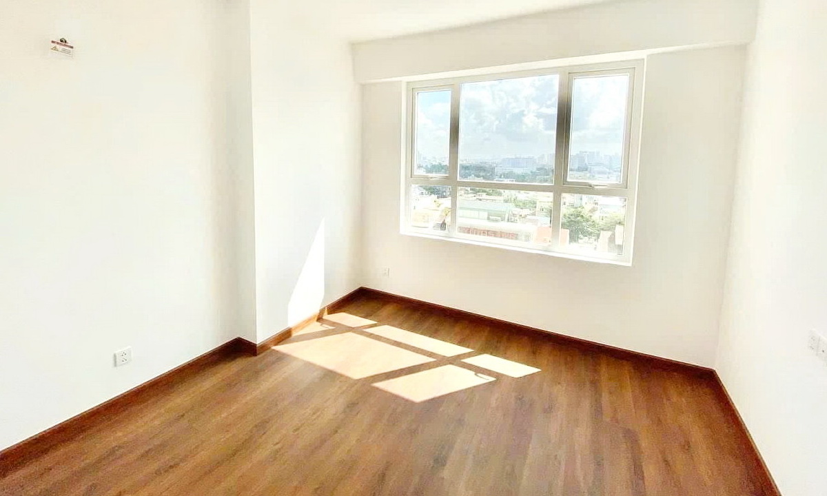 Saigon Mia căn hộ 3 phòng ngủ bán 83m2 nhà trống hướng thoáng mát