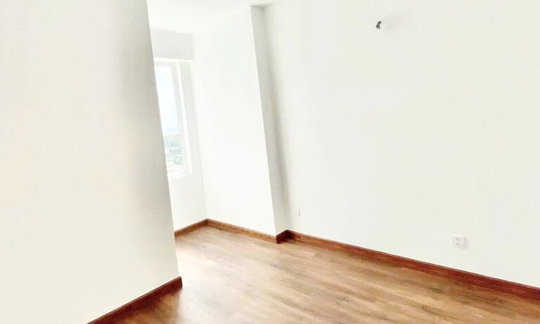 Saigon Mia căn hộ 3 phòng ngủ bán 83m2 nhà trống hướng thoáng mát