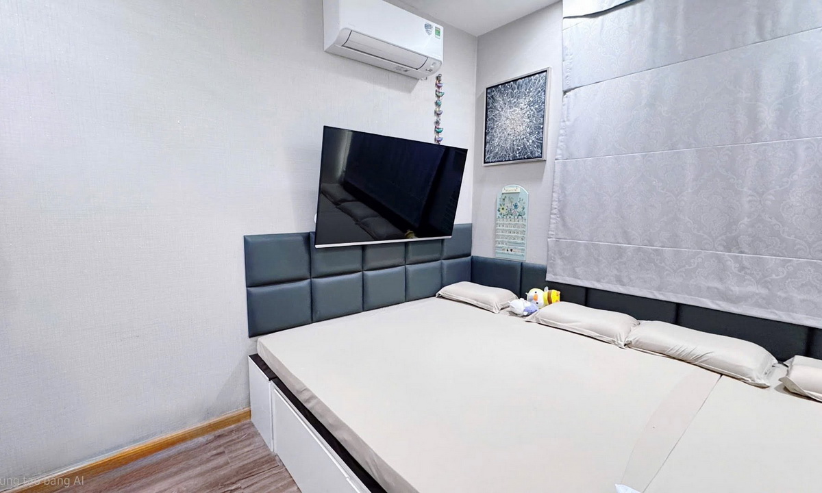 The Prince căn hộ 1 phòng ngủ bán 50m2 đầy đủ nội thất view thoáng mát