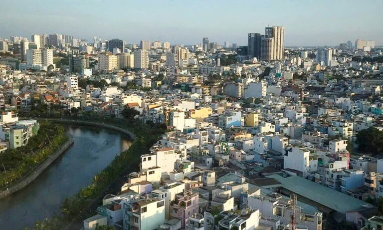 The Prince cho thuê căn hộ 2 phòng ngủ có nội thất lầu cao view thoáng đẹp