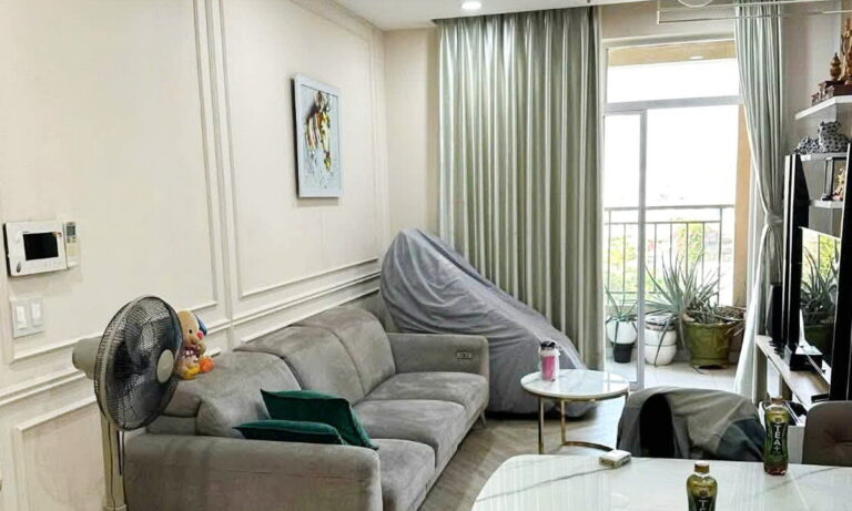 The Prince căn hộ 3 phòng ngủ bán rộng 94m2 có nội thất view thoáng đẹp