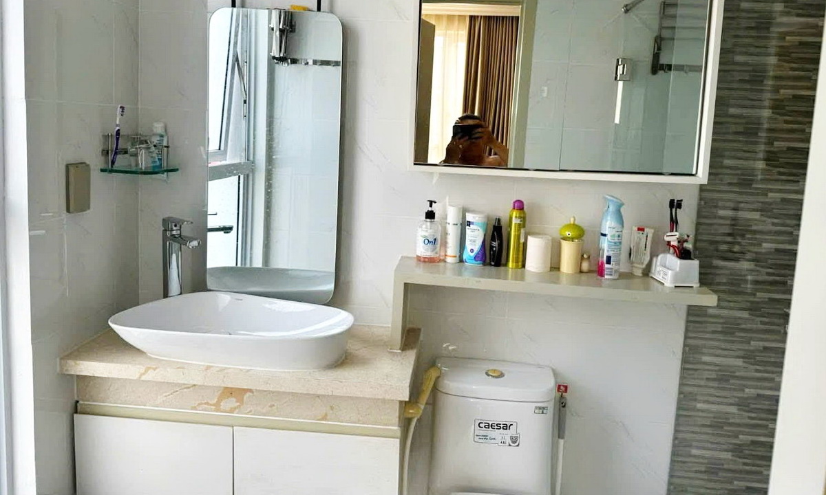 The Prince căn hộ 3 phòng ngủ bán rộng 94m2 có nội thất view thoáng đẹp