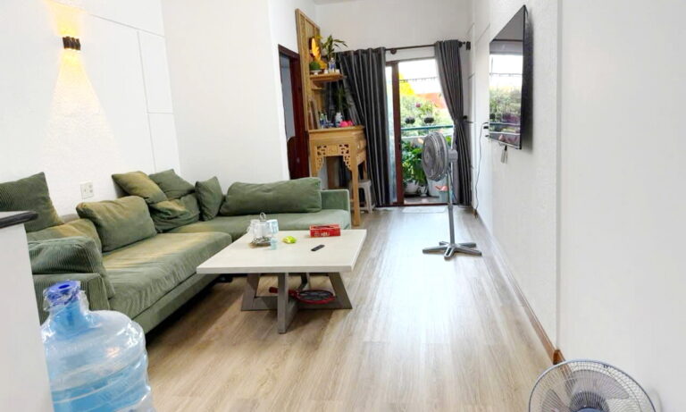 The Prince căn hộ 1 phòng ngủ bán 50m2 đầy đủ nội thất view thoáng mát
