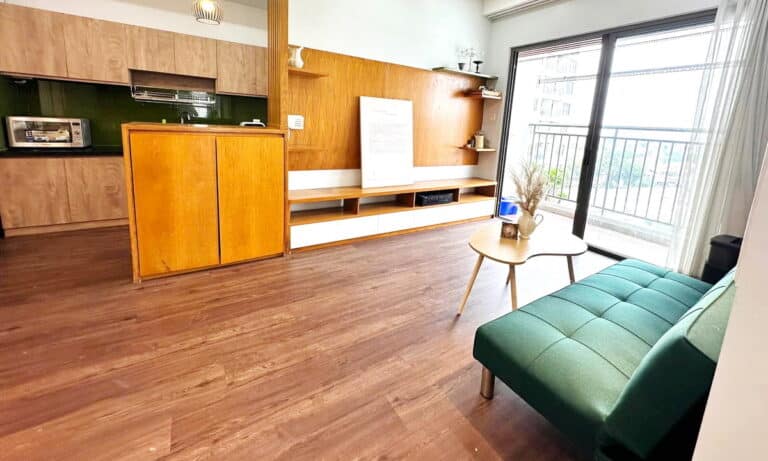 The Sun Avenue bán căn hộ 3 phòng ngủ 105m2 có nội thất lầu cao view thoáng