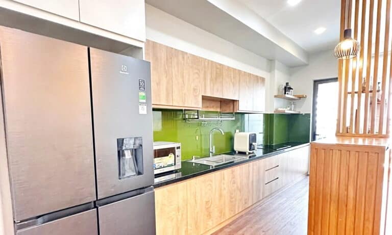 The Sun Avenue bán căn hộ 3 phòng ngủ 105m2 có nội thất lầu cao view thoáng