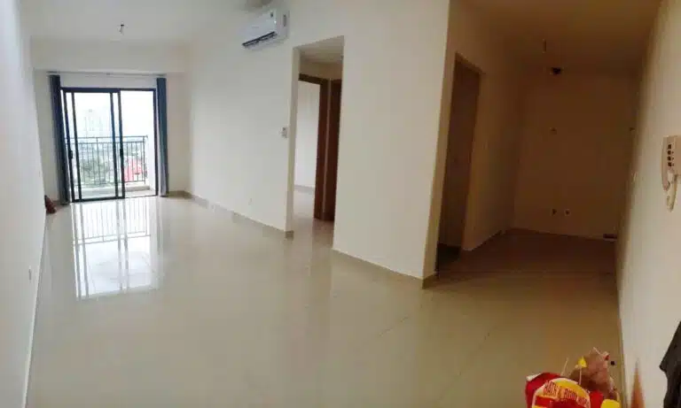 The Sun Avenue bán căn hộ 1 phòng ngủ 51m2 nhà trống lầu cao view đẹp