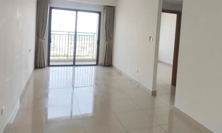 The Sun Avenue bán căn hộ 1 phòng ngủ 51m2 nhà trống lầu cao view đẹp
