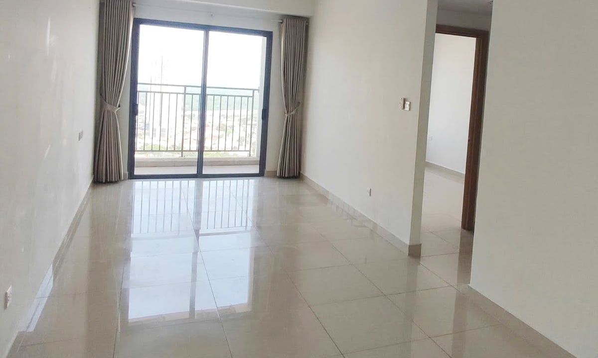The Sun Avenue bán căn hộ 1 phòng ngủ 51m2 nhà trống lầu cao view đẹp