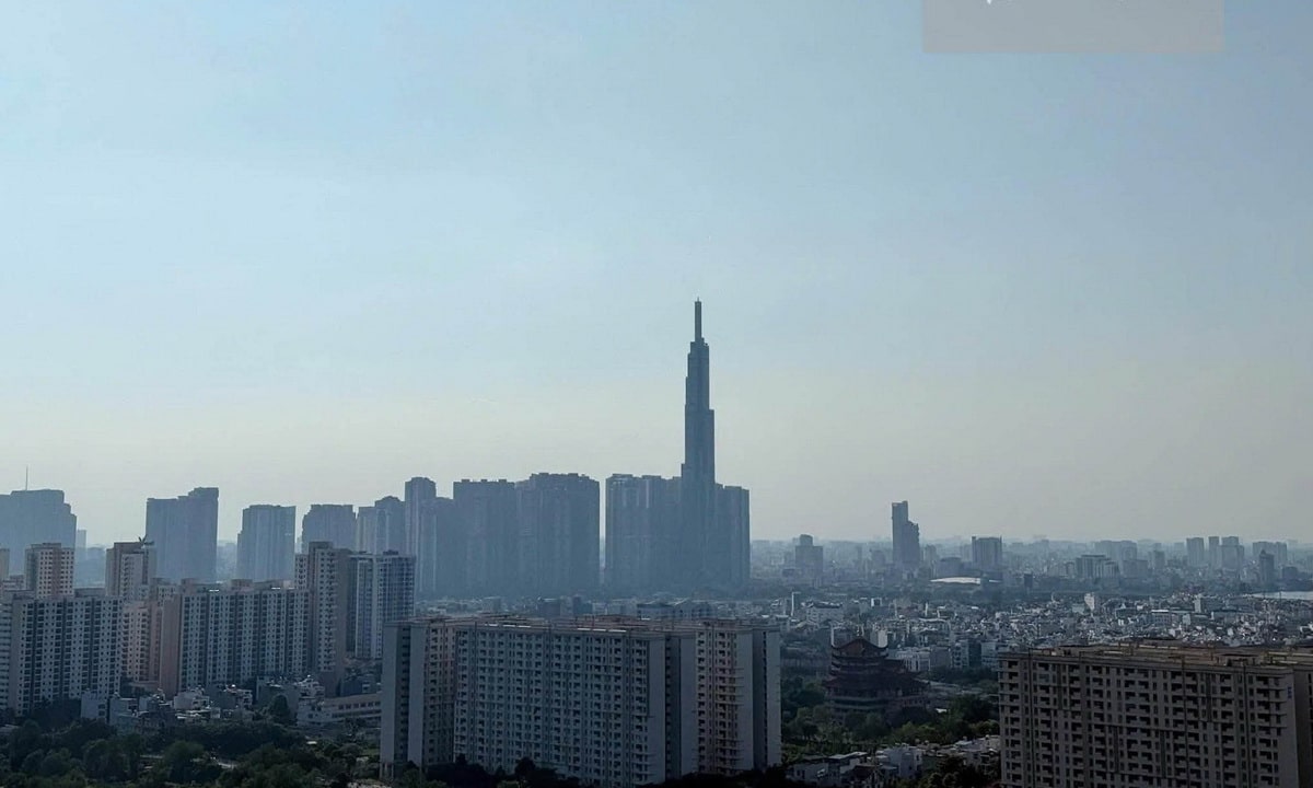 The Sun Avenue bán căn hộ 2 phòng ngủ 73m2 có nội thất lầu cao view L81