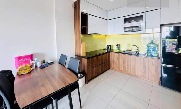 The Sun Avenue bán căn hộ 2 phòng ngủ 73m2 có nội thất lầu cao view L81