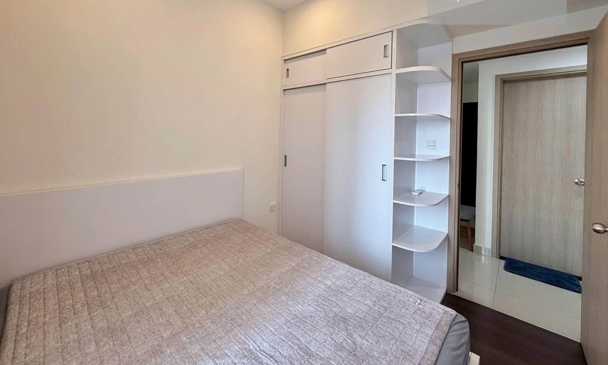 The Sun Avenue bán căn hộ 2 phòng ngủ 73m2 có nội thất lầu cao view L81