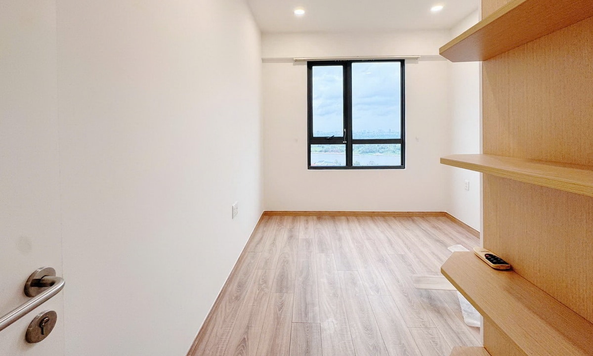 Masteri Thảo Điền cho thuê căn hộ 2 phòng ngủ nhà đẹp lầu cao view sông