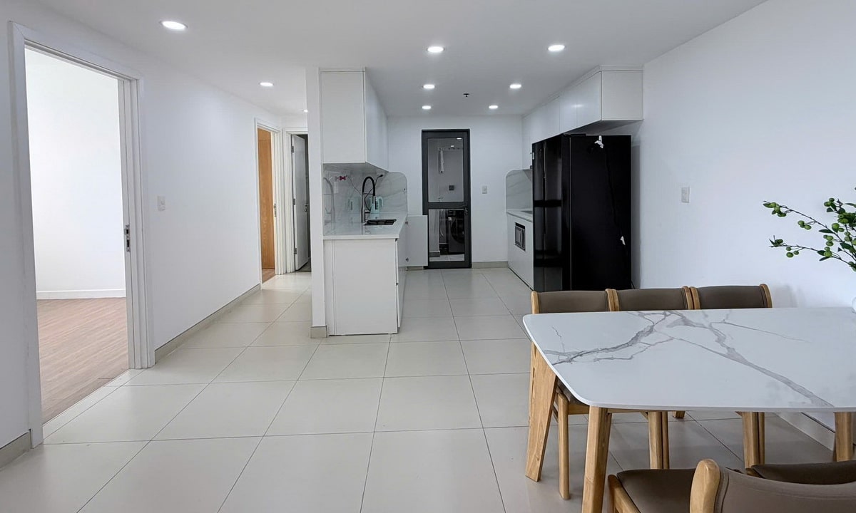Masteri Thảo Điền bán căn hộ 3 phòng ngủ 102m2 thoáng toà T5 nội thất đẹp