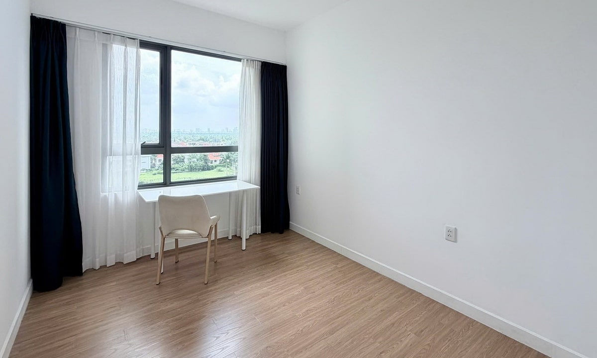 Masteri Thảo Điền bán căn hộ 3 phòng ngủ 102m2 thoáng toà T5 nội thất đẹp