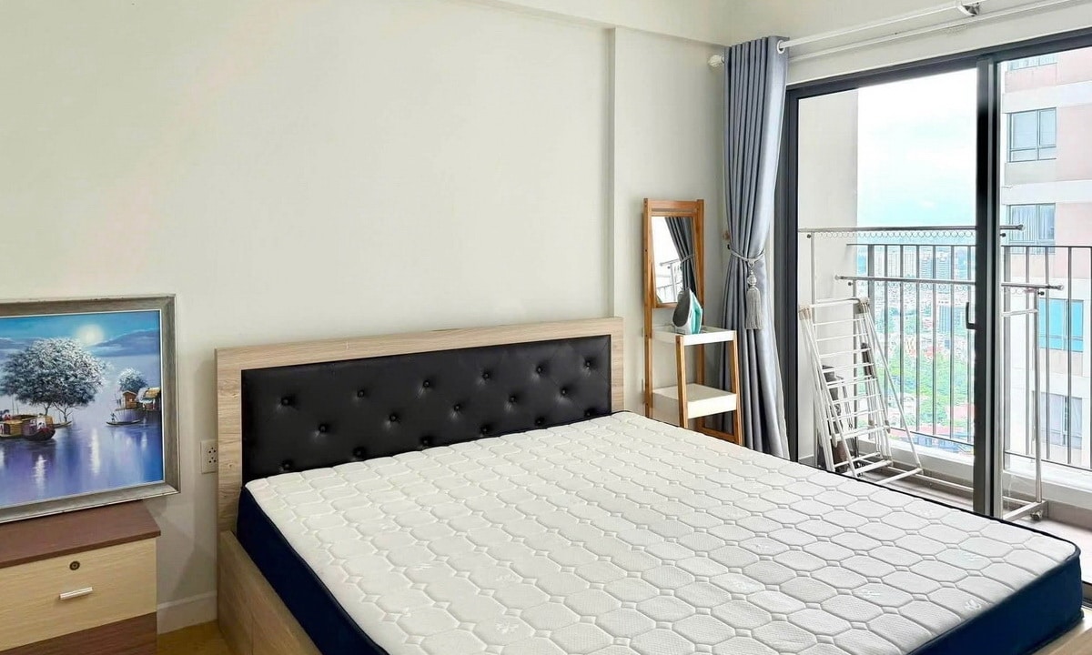 Masteri Thảo Điền cho thuê căn hộ 2 phòng ngủ trang bị đủ nội thất giá tốt