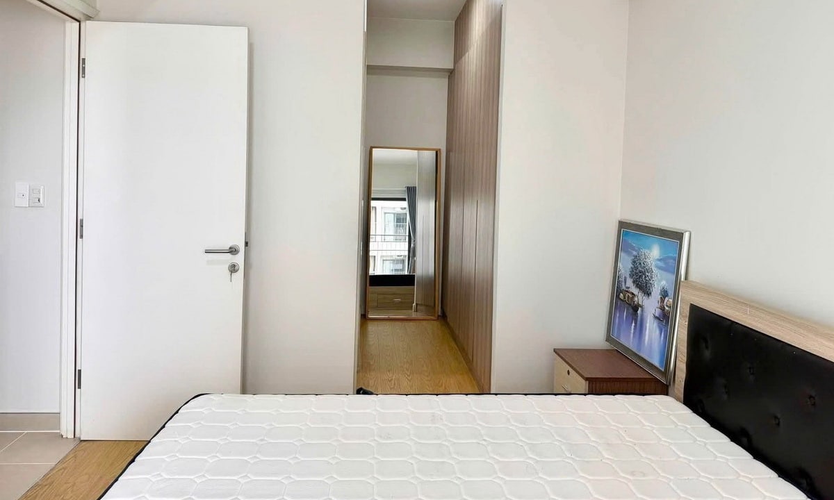 Masteri Thảo Điền cho thuê căn hộ 2 phòng ngủ trang bị đủ nội thất giá tốt