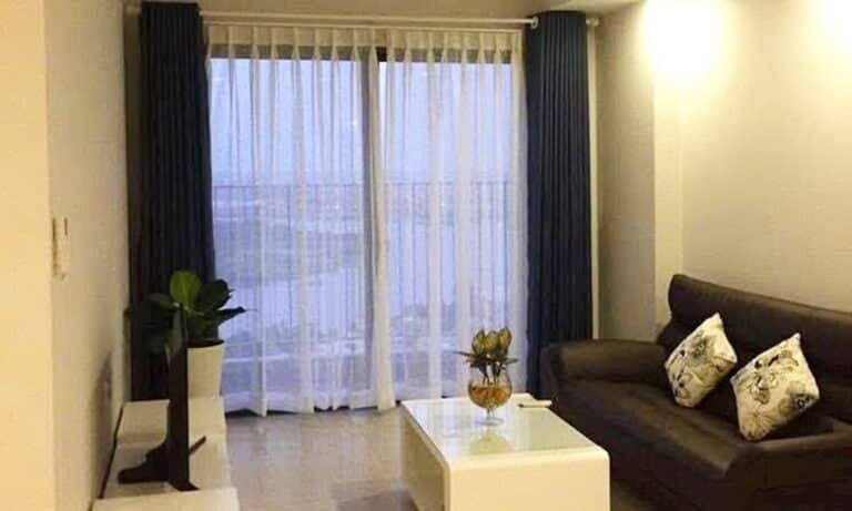 Masteri Thảo Điền cho thuê căn 2 phòng ngủ có nội thất view thoáng giá tốt