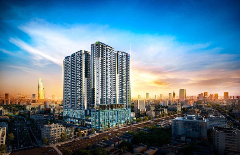The Grand Manhattan: Điểm sáng an cư giữa lõi trung tâm TP.HCM