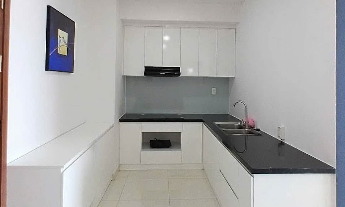 Grand Riverside bán căn hộ 1 phòng ngủ 50m2 có nội thất lầu cao thoáng