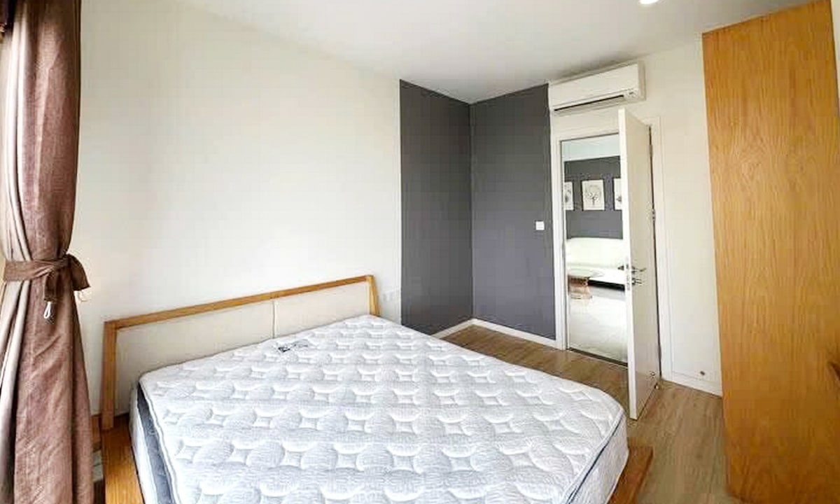 Millennium cho thuê căn hộ 2 phòng ngủ đầy đủ nội thất view thoáng đẹp