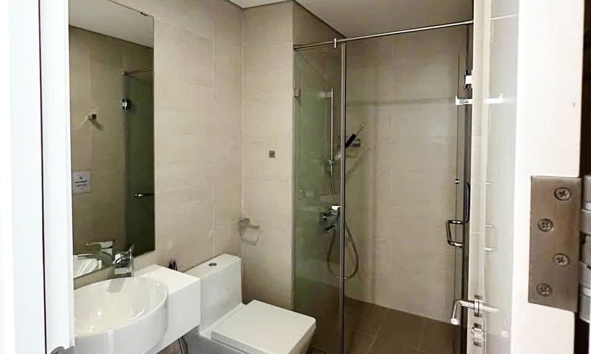 Millennium cho thuê căn hộ 2 phòng ngủ đầy đủ nội thất view thoáng đẹp