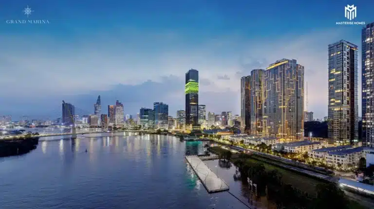 Dự án căn hộ Quận 1 nổi bật cho nhu cầu an cư và đầu tư 2026