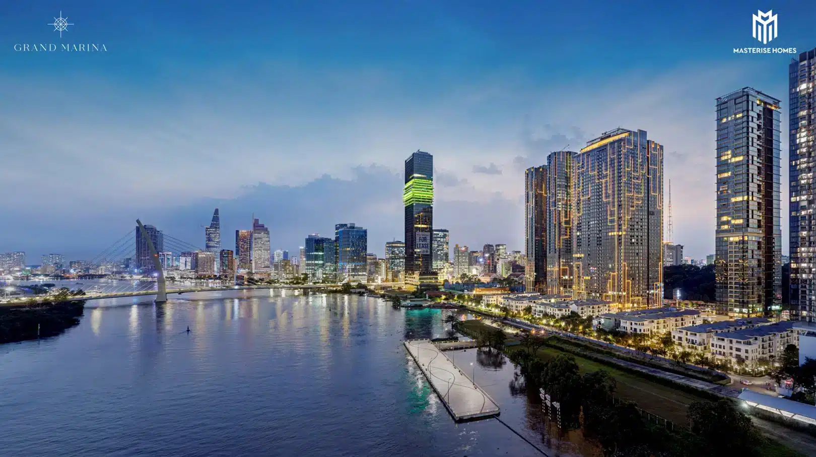 Dự án căn hộ Quận 1 nổi bật cho nhu cầu an cư và đầu tư 2026