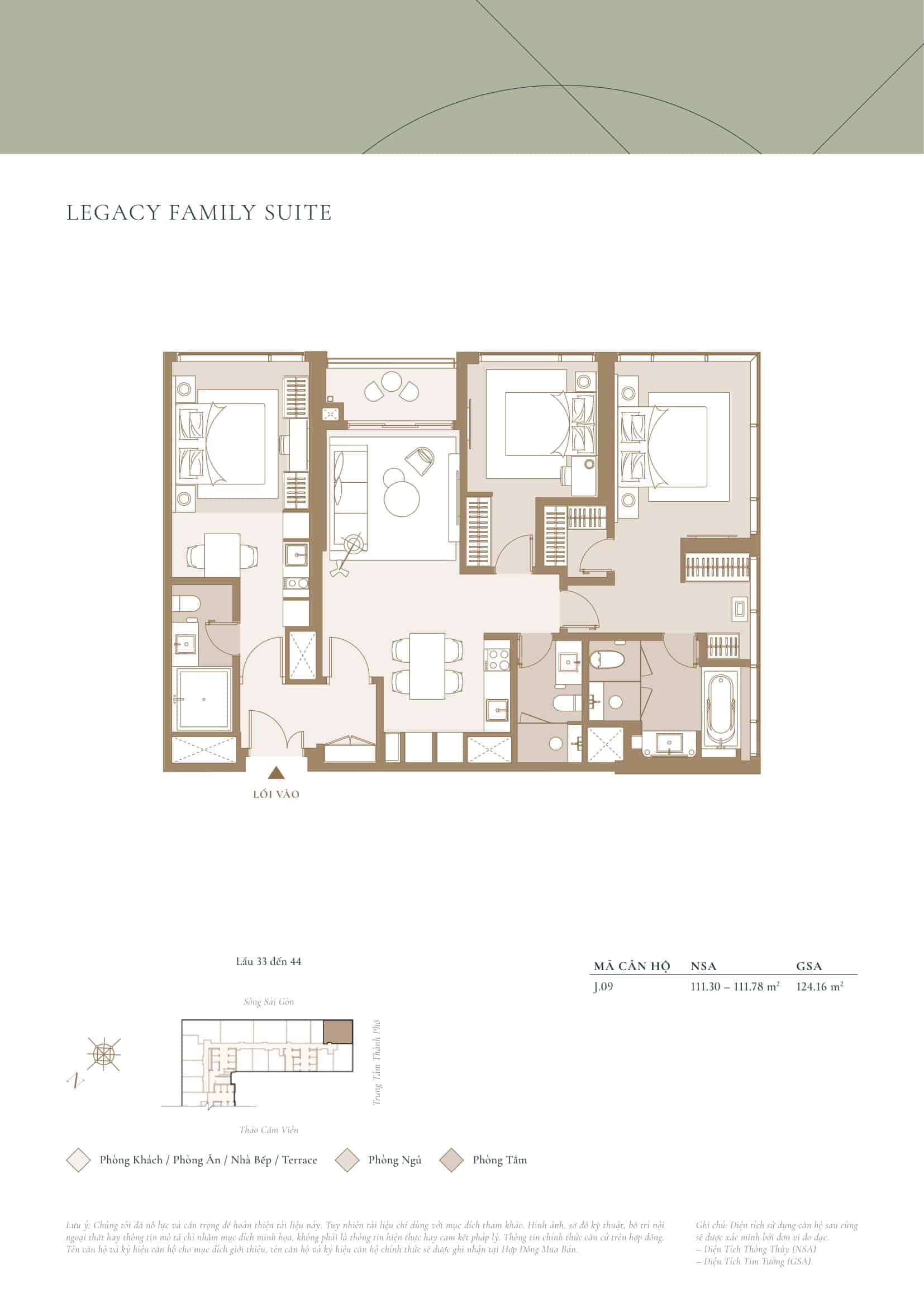 Mặt bằng căn hộ Tòa Sea Grand Marina Saigon layout chi tiết nhất